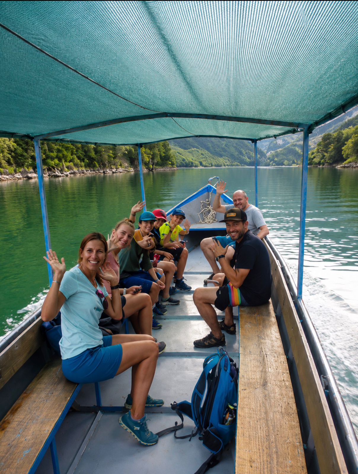 Private Boat